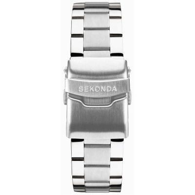 Мъжки аналогов часовник Sekonda Velocity Chronograph - S-30025.00