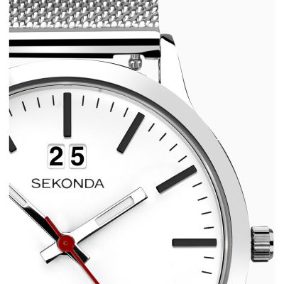 Мъжки аналогов часовник Sekonda Nordic - S-1940.00