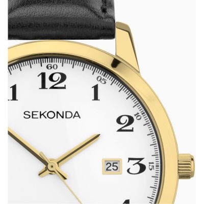 Мъжки аналогов часовник Sekonda Classic - S-30130.00