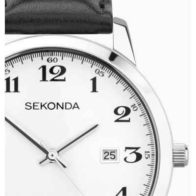 Мъжки аналогов часовник Sekonda Classic - S-30129.00