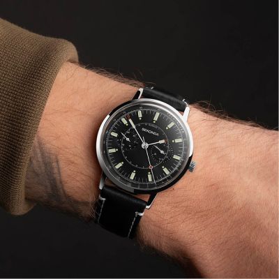 Мъжки аналогов часовник Sekonda Classic - S-30098.00