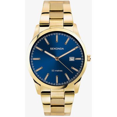 Мъжки аналогов часовник Sekonda Classic - S-30007.00