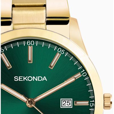Мъжки аналогов часовник Sekonda Classic - S-1996.00