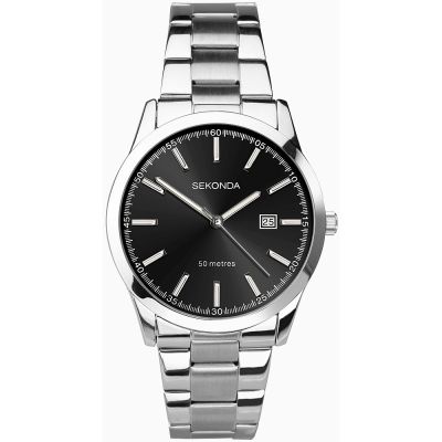 Мъжки аналогов часовник Sekonda Classic - S-1944.00