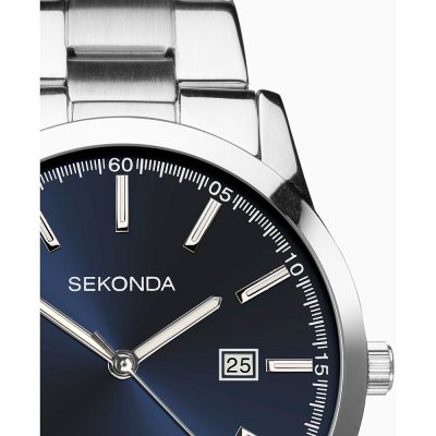 Мъжки аналогов часовник Sekonda Classic - S-1943.00