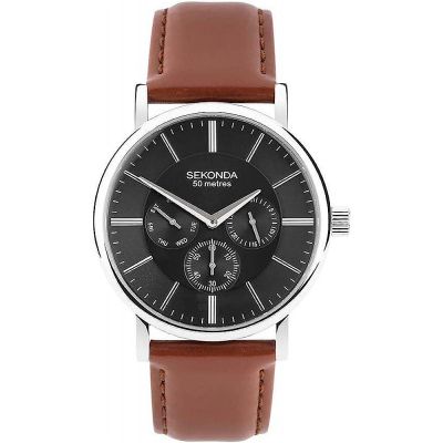 Мъжки аналогов часовник Sekonda Classic - S-1819.00