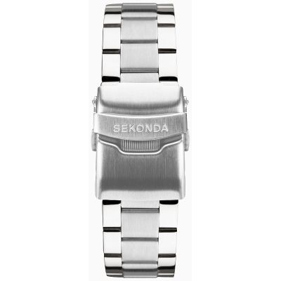 Мъжки аналогов часовник Sekonda Chronograph - S-1913.00