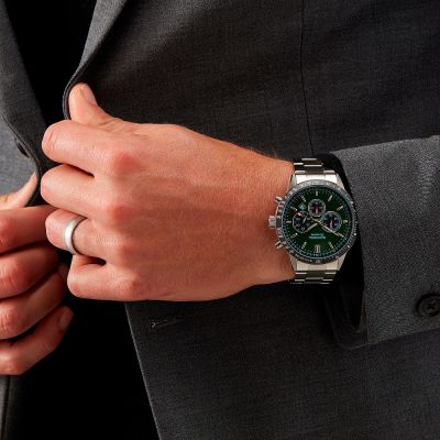 Мъжки аналогов часовник Sekonda Chronograph - S-1913.00