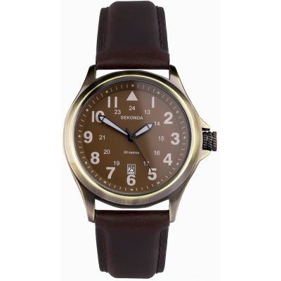 Мъжки аналогов часовник Sekonda Altitude - S-30034.00