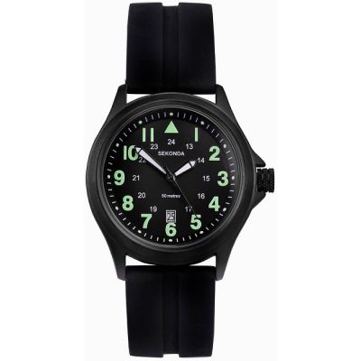 Мъжки аналогов часовник Sekonda Altitude - S-30030.00