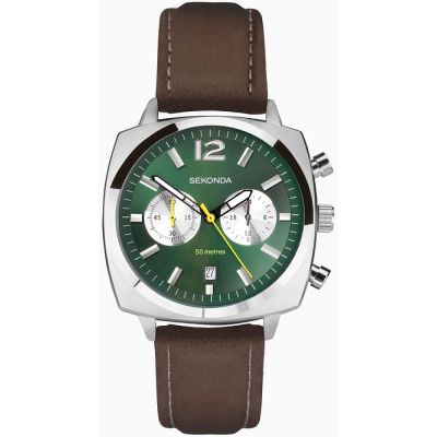 Мъжки аналогов часовник Sekonda Airborne - S-30029.00