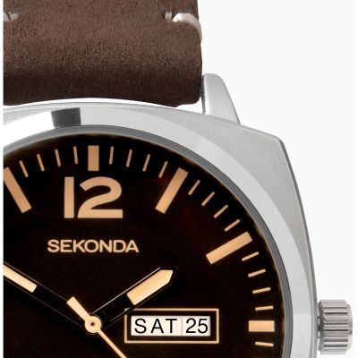 Мъжки аналогов часовник Sekonda Airborne - S-1988.00