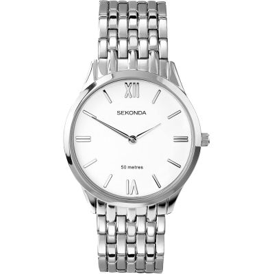 Мъжки аналогов часовник Sekonda - S-1608.00