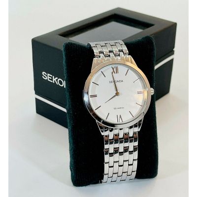 Мъжки аналогов часовник Sekonda - S-1608.00