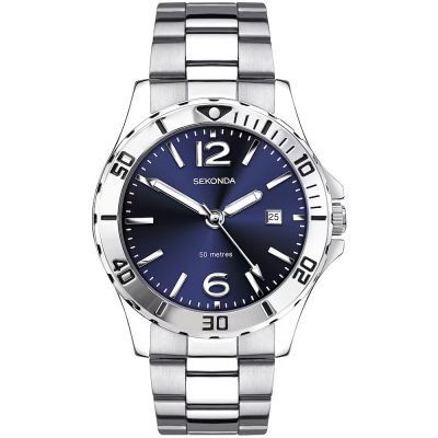 Мъжки аналогов часовник Sekonda - S-1500.00