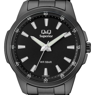 Мъжки аналогов часовник Q&Q Superior - C21A-002PY