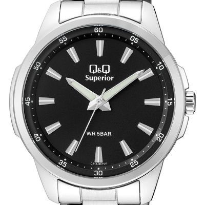 Мъжки аналогов часовник Q&Q Superior - C21A-001VY