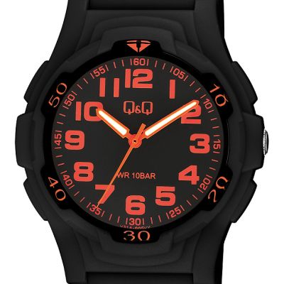 Мъжки аналогов часовник Q&Q - V31A-005VY