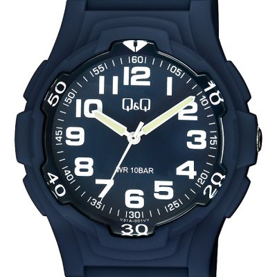 Мъжки аналогов часовник Q&Q - V31A-001VY