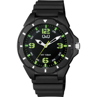 Мъжки аналогов часовник Q&Q - V30A-005VY