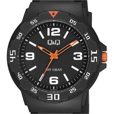Мъжки аналогов часовник Q&Q - V02A-015VY