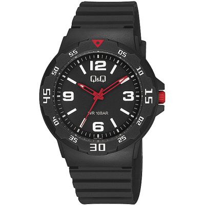 Мъжки аналогов часовник Q&Q - V02A-013VY