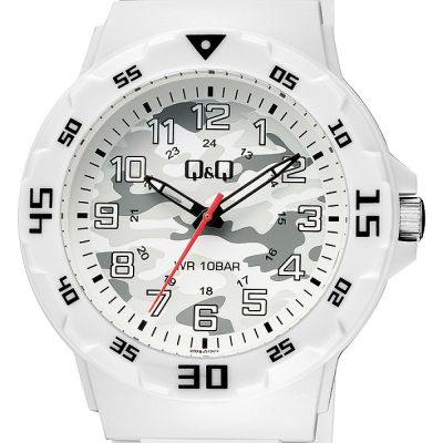 Мъжки аналогов часовник Q&Q - V02A-012VY