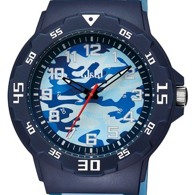 Мъжки аналогов часовник Q&Q - V02A-010VY