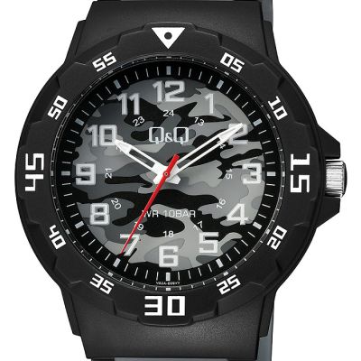 Мъжки аналогов часовник Q&Q - V02A-009VY