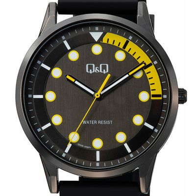 Мъжки аналогов часовник Q&Q - Q50B-008PY