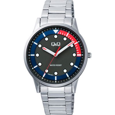 Мъжки аналогов часовник Q&Q - Q50B-002PY