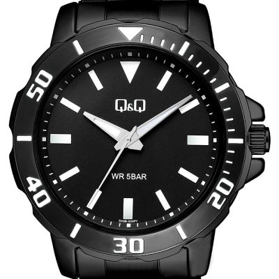 Мъжки аналогов часовник Q&Q - Q43B-003PY