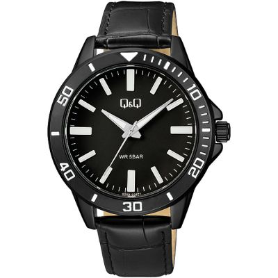 Мъжки аналогов часовник Q&Q - Q28B-008PY