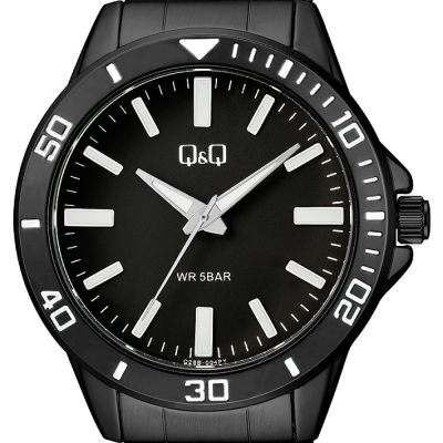 Мъжки аналогов часовник Q&Q - Q28B-004PY
