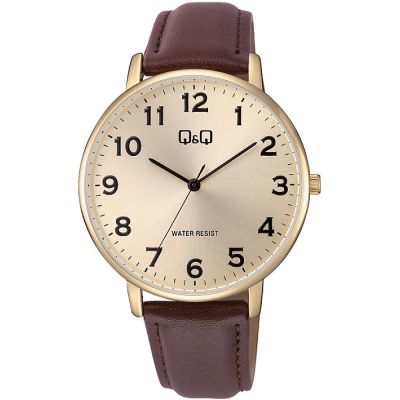 Мъжки аналогов часовник Q&Q - C64A-004PY