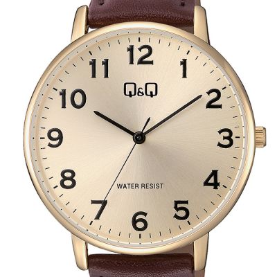Мъжки аналогов часовник Q&Q - C64A-004PY