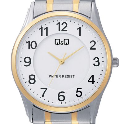 Мъжки аналогов часовник Q&Q - C45A-001PY