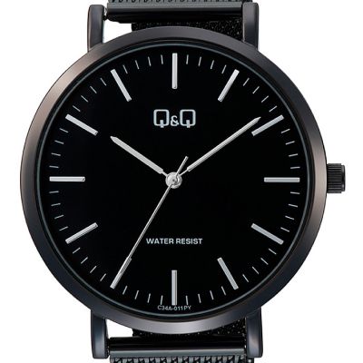 Мъжки аналогов часовник Q&Q - C34A-011PY