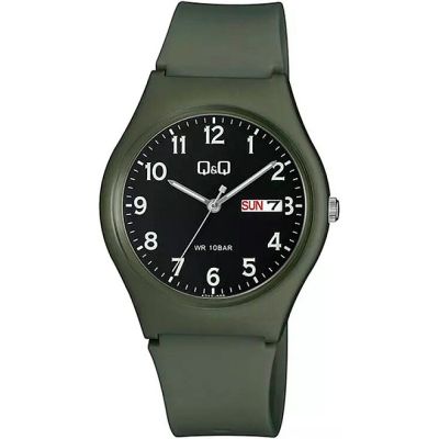 Мъжки аналогов часовник Q&Q - A212J008Y