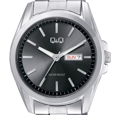 Мъжки аналогов часовник Q&Q - A05A-005PY