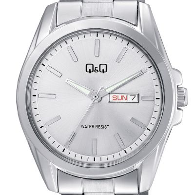 Мъжки аналогов часовник Q&Q - A05A-003PY