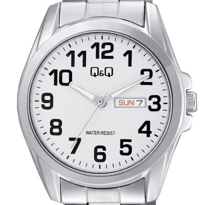 Мъжки аналогов часовник Q&Q - A05A-002PY