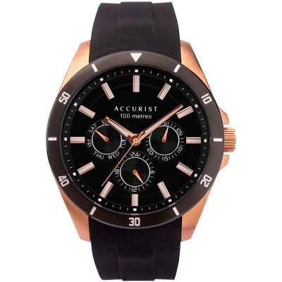 Мъжки аналогов часовник Accurist Contemporary - A-7342