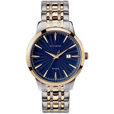 Мъжки аналогов часовник Accurist Classic - A-7368