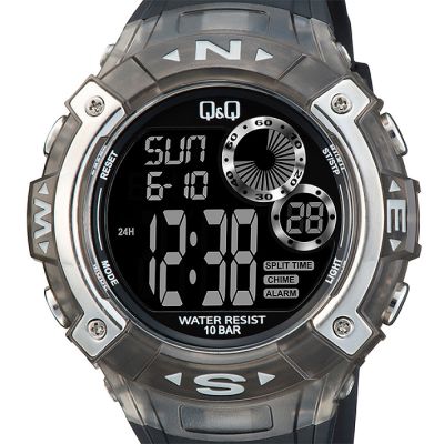 Мъжки дигитален часовник Q&Q - G19A-002VY