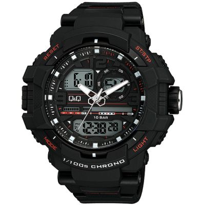 Мъжки часовник Q&Q - GW86J011Y