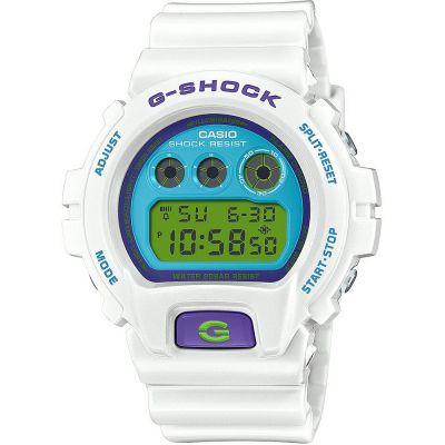Мъжки часовник Casio G-Shock - DW-6900RCS-7ER