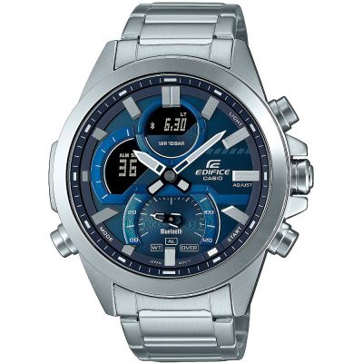 Мъжки часовник Casio Edifice Bluetooth - ECB-30D-2AEF