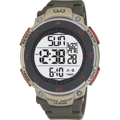 Мъжки дигитален часовник Q&Q - M124J004Y