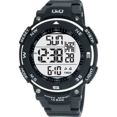 Мъжки дигитален часовник Q&Q - M124J002Y